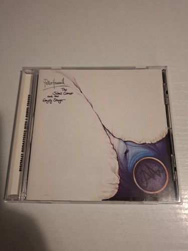 Peter hammill the - the, silent