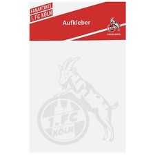 1. FC Köln Aufkleber