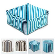 Gestreifter quadratischer