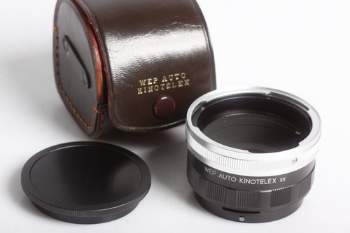 Wep auto kinotelex - kinotelex, 2x