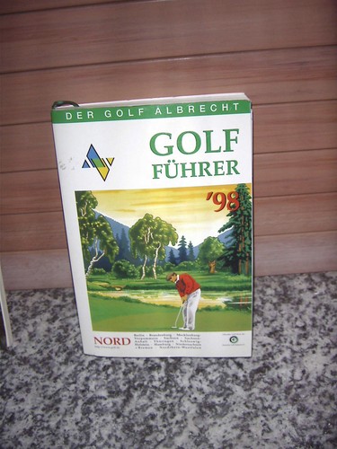 Golfführer der gold - golfführer,