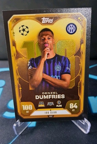Topps match attax ucl 26 - topps, 25/26
