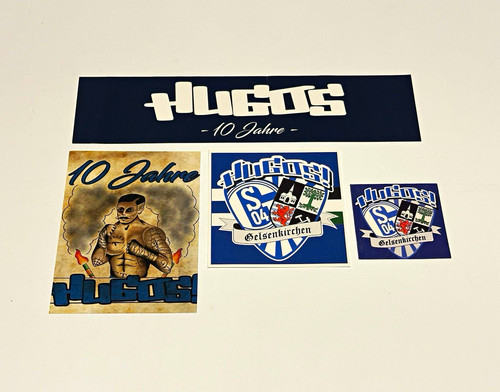 Hugos ultras gelsenkirchen - hugos,