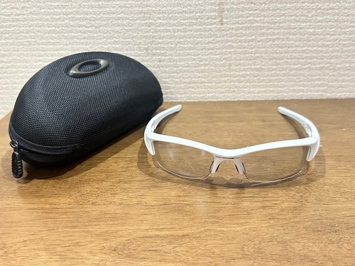 Oakley flak jacket - flak,