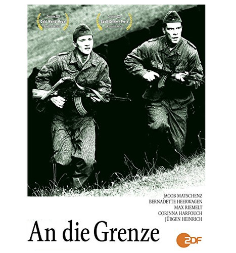 Dvd die grenze - (,