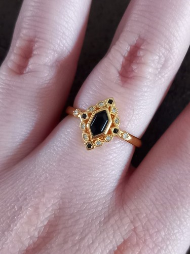 Vintage ring silber 925 - silber,