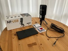 RODE NT-USB Studio-Mikrofon