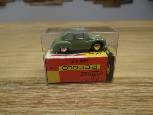 Schuco piccolo dkw - schuco,