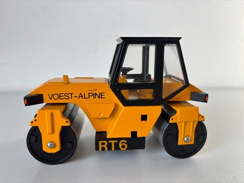 Voest alpine tandemwalze rt6 - tandemwalze,