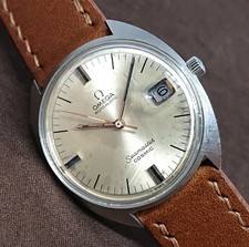 OMEGA Overhauled Seamaster Cosmic 166.026 Circa 1970 Cal.565 Automatic