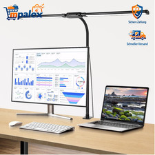 LED Schreibtischlampe Dimmbar