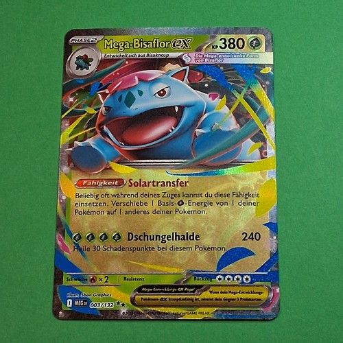 Mega bisaflor pokemon - mega,