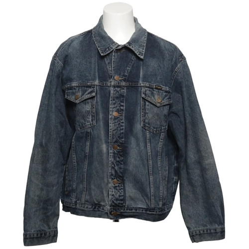 Wrangler jeansjacke herren - wrangler,, jeansjacke,