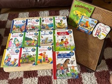 Wieso Weshalb Warum Ravensburger Büchersammlung Ab 2-4 J Kinder Buch 15 Bücher