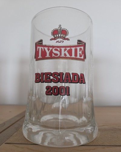 Bierkrug tyskie - glas,