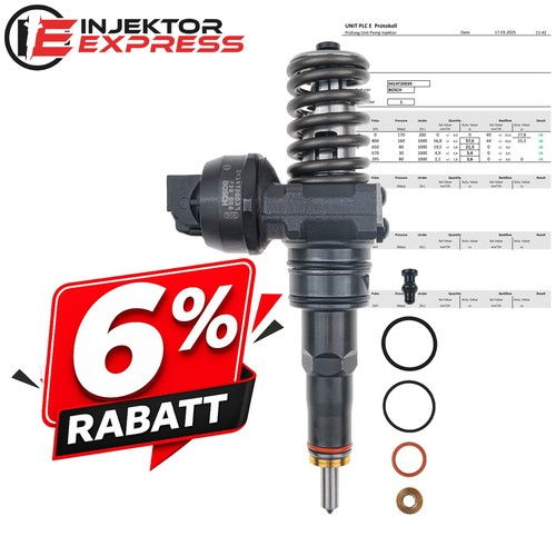 0414720039 pumpe düse einheit - pumpe,