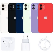 Apple iPhone 12 MINI Schwarz