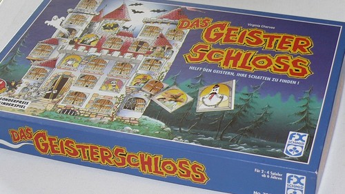 Das geisterschloss helft den - das,