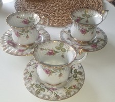 Kaffeeservice für 3 Personen
