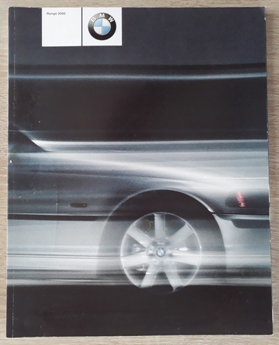 Bmw range prospekt - range,