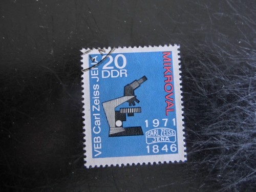 Ddr einzelmarke 125 jahre - ,