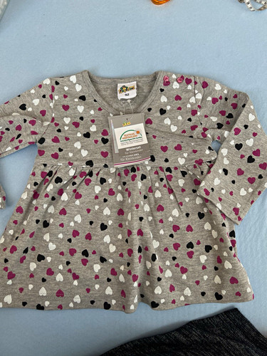 Papagino mädchen kleid - mädchen,