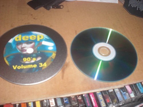 Deep volume 34 wie - deep,