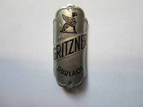 Gritzner durlach - gritzner,