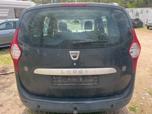 Orig dacia lodgy heckklappe - orig.,