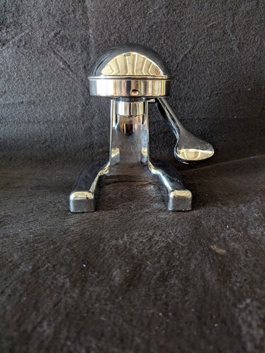Vintage hebel zitruspresse - hebel,