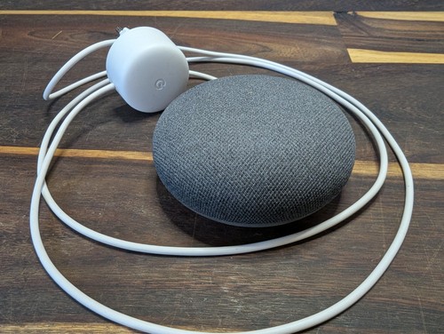 Google nest mini - google,