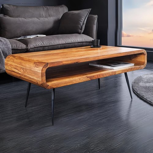 Puristischer couchtisch alino - puristischer,