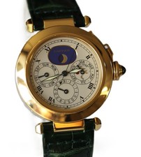 Cartier Pasha 18k / 750