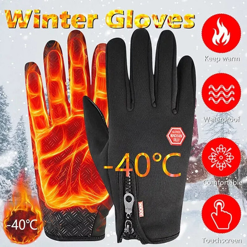 Thermo touchscreen winter - touchscreen,