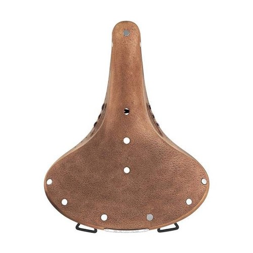 Brooks bicycle saddle b67 aged - saddle,