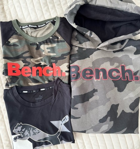 Bench hoodie kapuzenpullover - hoodie,