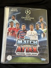 Topps Match Attax Champions