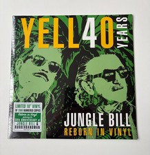 YELLO - Jungle Bill - Reborn
