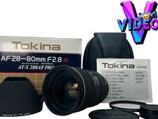 [Mint] Tokina AT-X PRO 28-80mm