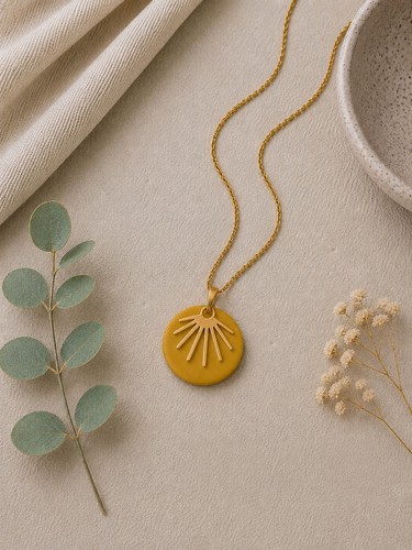 Neu handgemachte kette - |, mit
