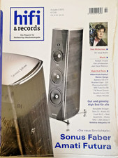 HiFi & Records 2/2012 Sonus