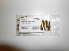 Katimex 101016 Anfangshülse f. Glasfiberp. 3,0 mm Set 10St. Kati®  Blitz, etc. 