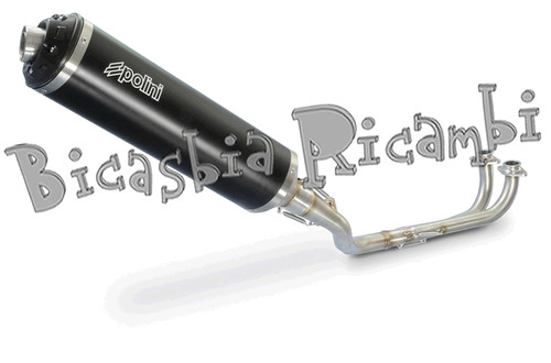 5484 polini grinta auspuff - -,