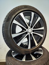 4 Winterreifen 245 45-275 40