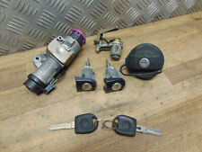 VW Polo 9N1 9N Schlossset Zündschloss Schlüssel Set Schließzylinder original