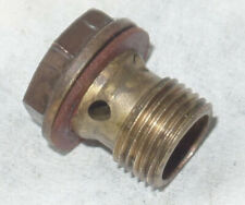 Verschlußschraube Bing Vergaser 8/26/,  Bootsmotor Volvo Penta, Archimedes...