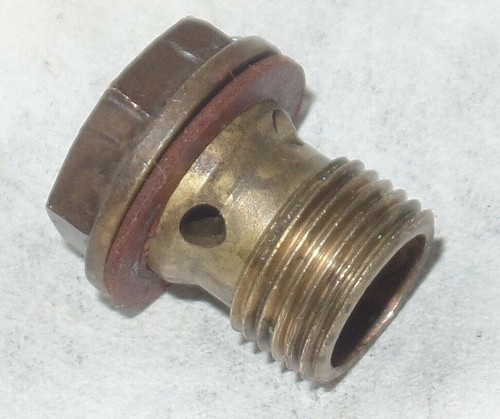 Verschlußschraube bing - verschlußschraube,
