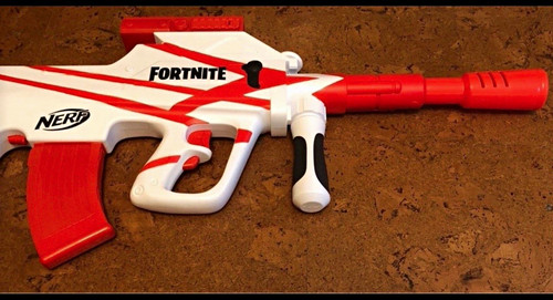 Nerf fortnite dartblaster - nerf,