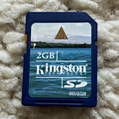 Kingston speicherkarte gb - sd, 2
