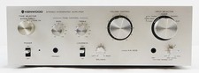 KENWOOD Stereo Integrated Amplifier/Verstärker KA-305 defekt/Bastlerware 252331